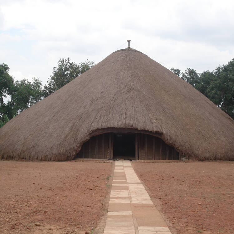 Tombs of Buganda Kings